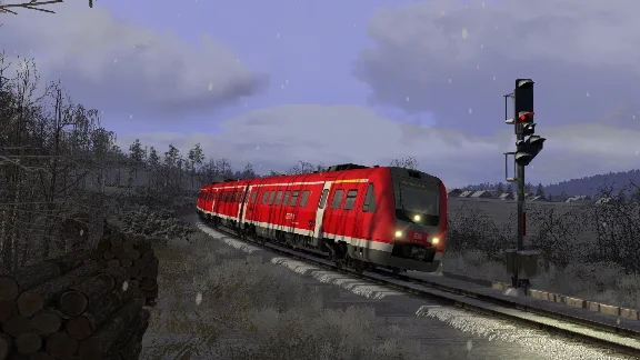Train Simulator: Pegnitztalbahn: Nürnberg - Bayreuth Ro