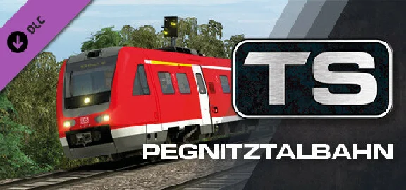 Train Simulator: Pegnitztalbahn: Nürnberg - Bayreuth Ro