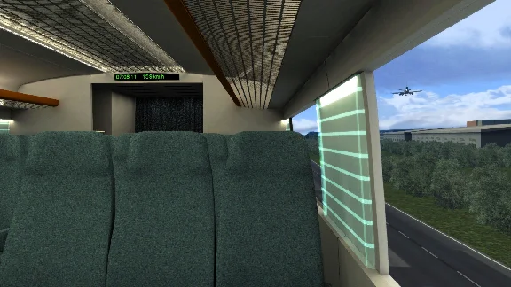 Train Simulator: Shanghai Maglev Route Add-On DLC