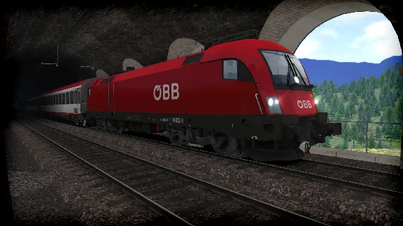Train Simulator: Semmeringbahn - Mürzzuschlag to Gloggn