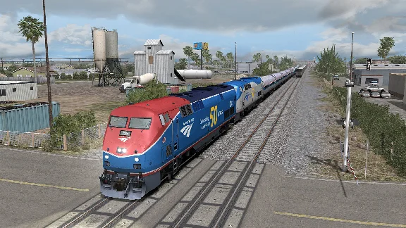 Train Simulator: Amtrak P42DC 50th Anniversary Collecto