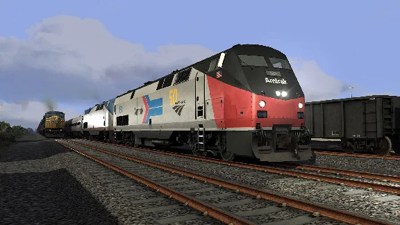 Train Simulator: Amtrak P42DC 50th Anniversary Collecto