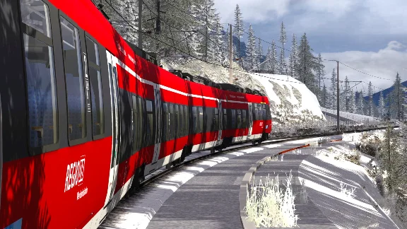 Mittenwaldbahn: Garmisch-Partenkirchen - Innsbruck + ÖB