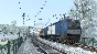Train Simulator: Longhai Railway: Lingbao - Mianchi Rou