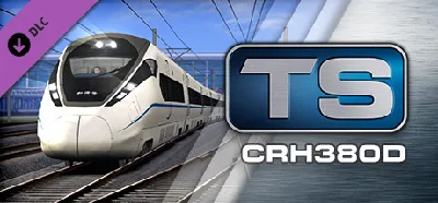 Train Simulator: CRH380D EMU DLC * STEAM RU ⚡
