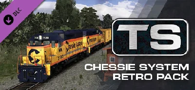 Train Simulator: Chessie System Retro Pack DLC