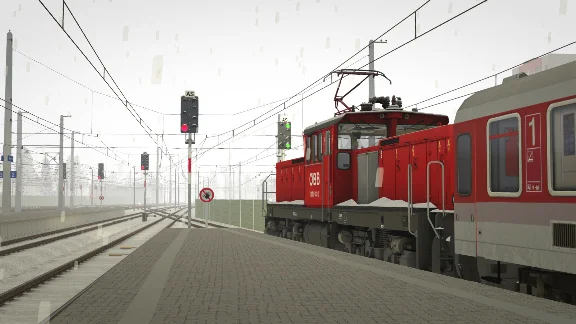 Train Simulator: ÖBB 1063 Loco Add-On DLC * STEAM RU ⚡