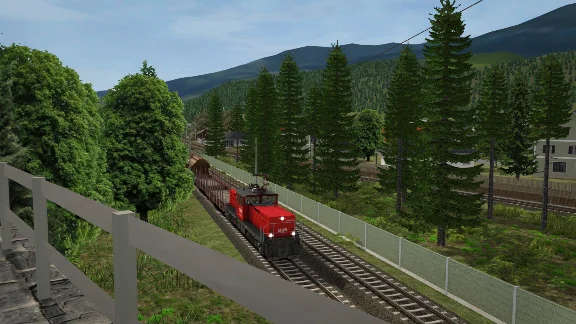 Train Simulator: ÖBB 1063 Loco Add-On DLC * STEAM RU ⚡