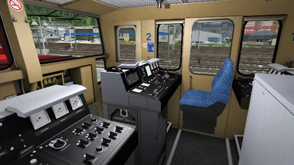 Train Simulator: ÖBB 1063 Loco Add-On DLC * STEAM RU ⚡