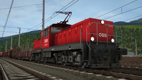 Train Simulator: ÖBB 1063 Loco Add-On DLC * STEAM RU ⚡