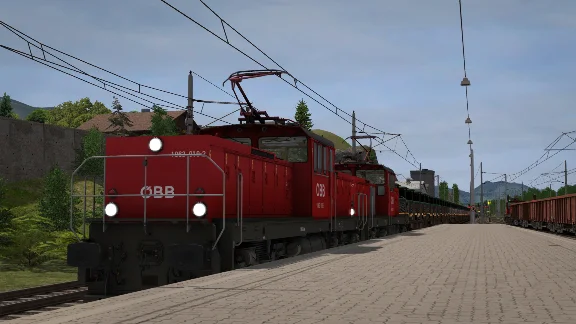 Train Simulator: ÖBB 1063 Loco Add-On DLC * STEAM RU ⚡
