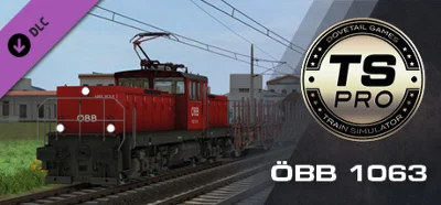 Train Simulator: ÖBB 1063 Loco Add-On DLC * STEAM RU ⚡
