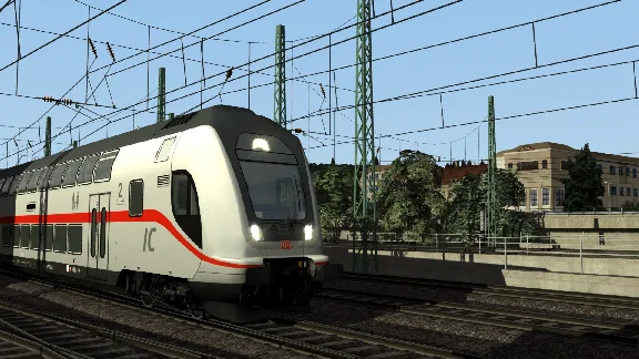 Train Simulator: DB BR 146.5 & BR 668.2 ‘Intercity 2’ L