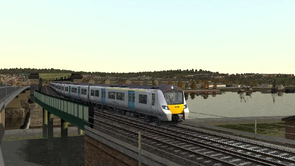 Train Simulator: Thameslink BR Class 700 EMU Add-On