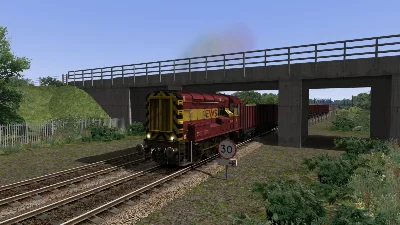 Train Simulator: EWS & Freightliner Class 08’s + Edinbu