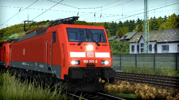 Train Simulator: Mosel Valley: Koblenz - Trier Route Ad