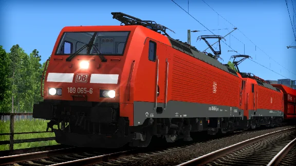 Train Simulator: Mosel Valley: Koblenz - Trier Route Ad