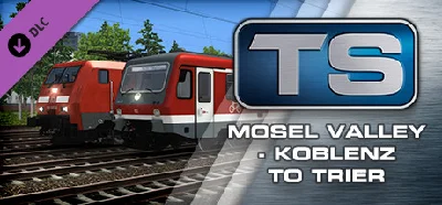 Train Simulator: Mosel Valley: Koblenz - Trier Route Ad
