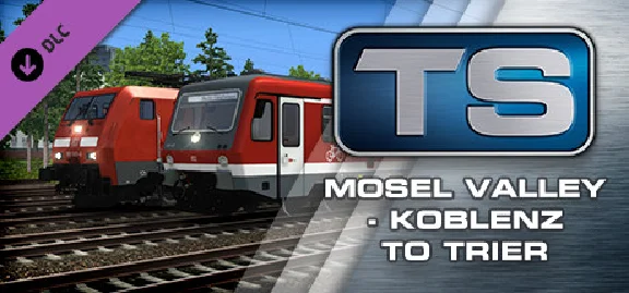 Train Simulator: Mosel Valley: Koblenz - Trier Route Ad