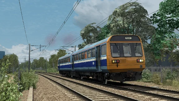 Train Simulator: Regional Railways BR Class 142 ‘Pacer’