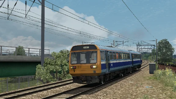 Train Simulator: Regional Railways BR Class 142 ‘Pacer’