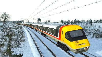Train Simulator: InterCity BR Class 370 ‘APT-P’ Loco Ad