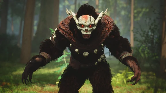 BIGFOOT - "SKIN "DRUID" DLC * STEAM RU ⚡ AUTO 💳0%