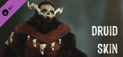 BIGFOOT - "SKIN "DRUID" DLC * STEAM RU ⚡ AUTO 💳0%