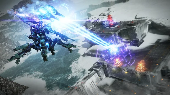 ARMORED CORE VI FIRES OF RUBICON Deluxe Edition