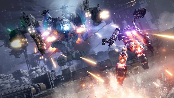 ARMORED CORE VI FIRES OF RUBICON Deluxe Edition