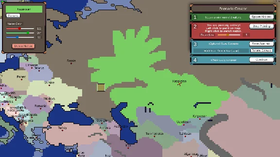 Ages of Conflict: World War Simulator * STEAM RU ⚡