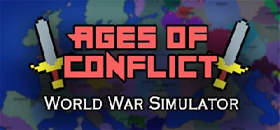 Ages of Conflict: World War Simulator * STEAM RU ⚡