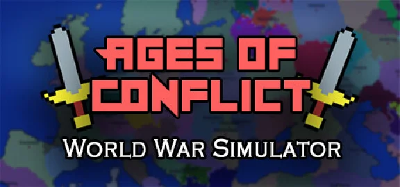 Ages of Conflict: World War Simulator * STEAM RU ⚡