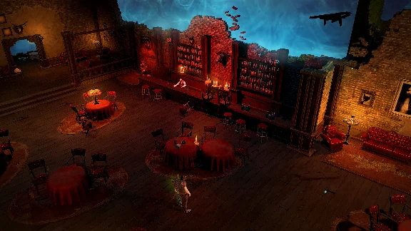 Victor Vran: Motorhead Through The Ages DLC