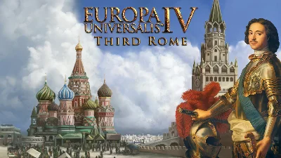 🧩 Europa Universalis IV - Third Rome ✨ Steam DLC