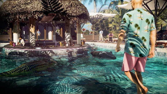 HITMAN 3 Access Pass: HITMAN 2 Expansion DLC