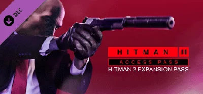 HITMAN 3 Access Pass: HITMAN 2 Expansion DLC