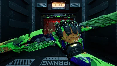 Ghostrunner Halloween Pack DLC * STEAM RU ⚡ АВТО 💳0%