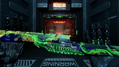 Ghostrunner Halloween Pack DLC * STEAM RU ⚡ АВТО 💳0%