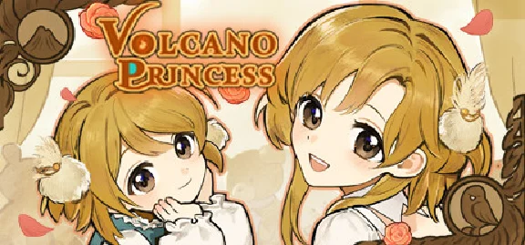 Volcano Princess * STEAM RU ⚡ АВТО 💳0%