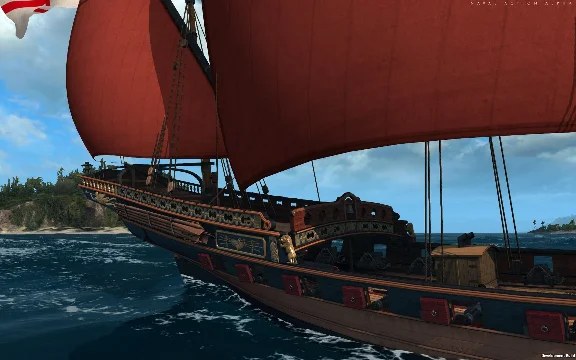 Naval Action - Le Requin DLC * STEAM RU ⚡ АВТО 💳0%