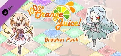 100% Orange Juice - Breaker Pack DLC * STEAM RU ⚡