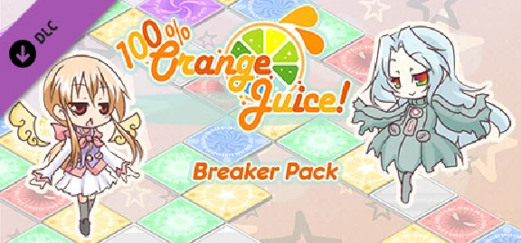 100% Orange Juice - Breaker Pack DLC * STEAM RU ⚡