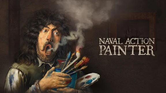 Naval Action - Painter DLC * STEAM RU ⚡ AUTO 💳0%