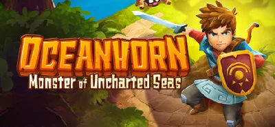Oceanhorn: Monster of Uncharted Seas * STEAM RU ⚡