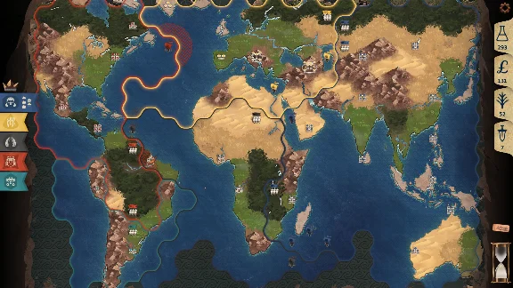 Ozymandias - World DLC * STEAM RU ⚡ АВТО 💳0%