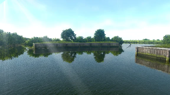 The Fisherman - Blue Crab Island Expansion DLC