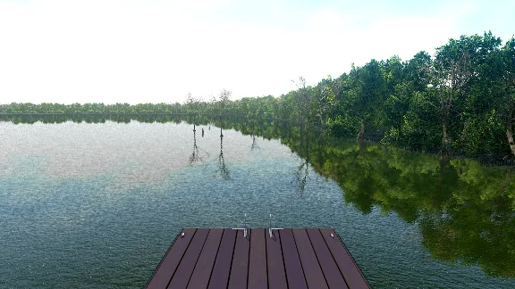 The Fisherman - Blue Crab Island Expansion DLC