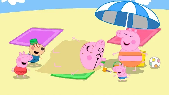  My Friend Peppa Pig * STEAM RU ⚡ AUTO 💳0%