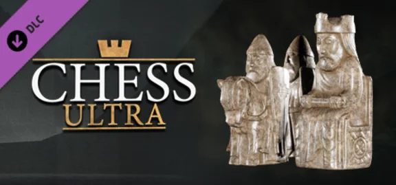 Chess Ultra Isle of Lewis chess set DLC * STEAM RU ⚡